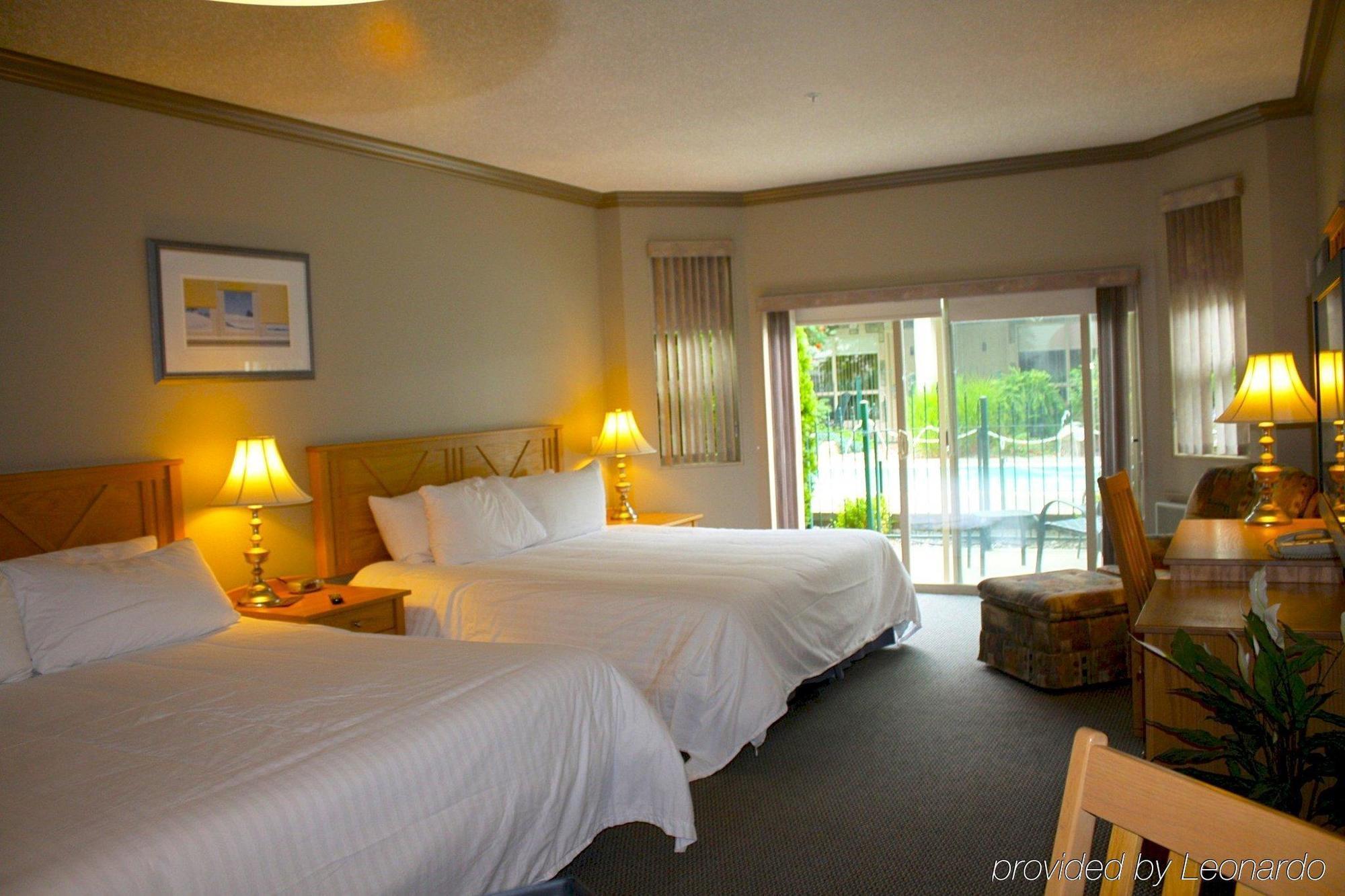 Hilltop Inn - Salmon Arm Exterior foto